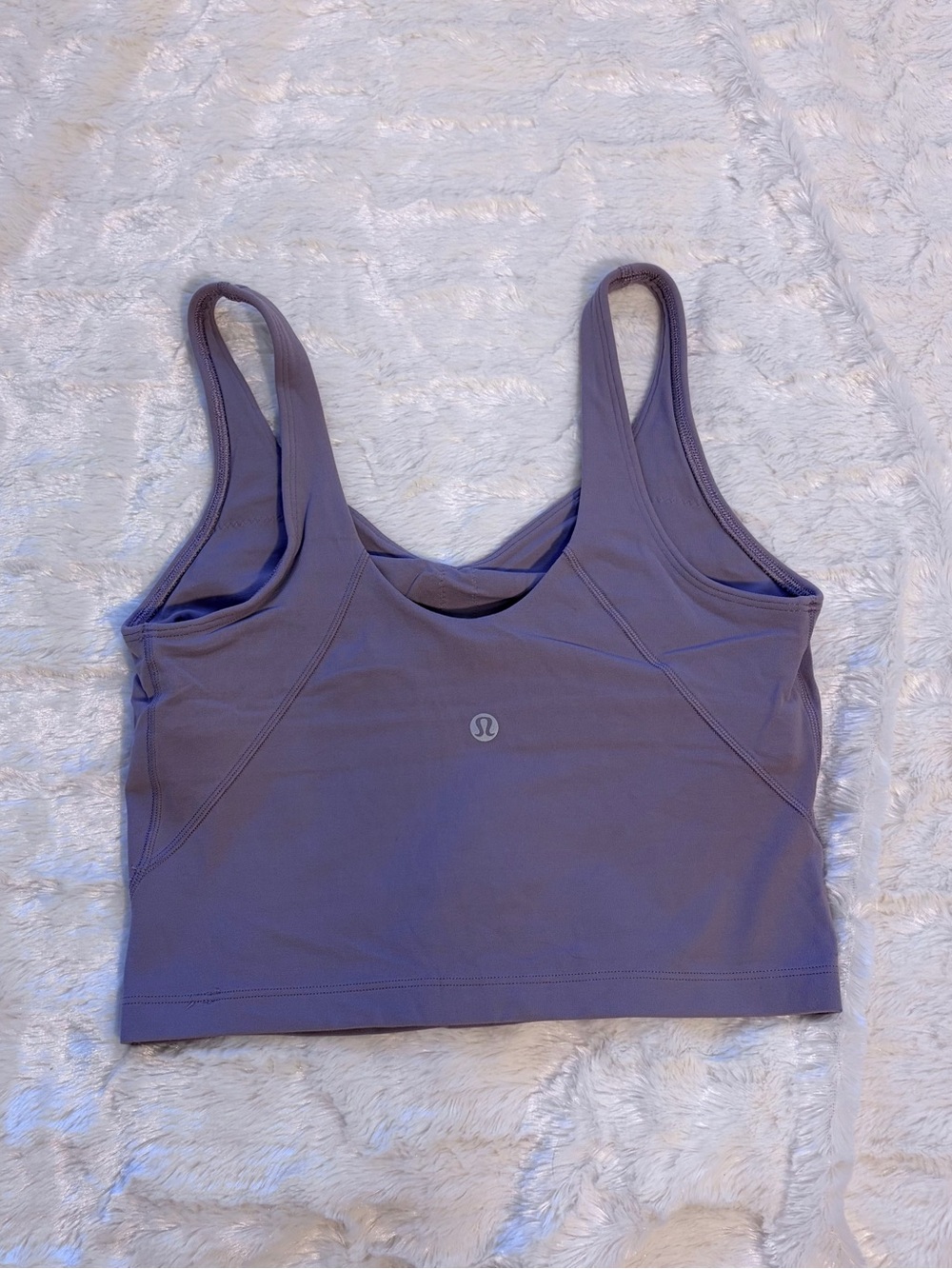 Lululemon Dusty Purple Align Tank